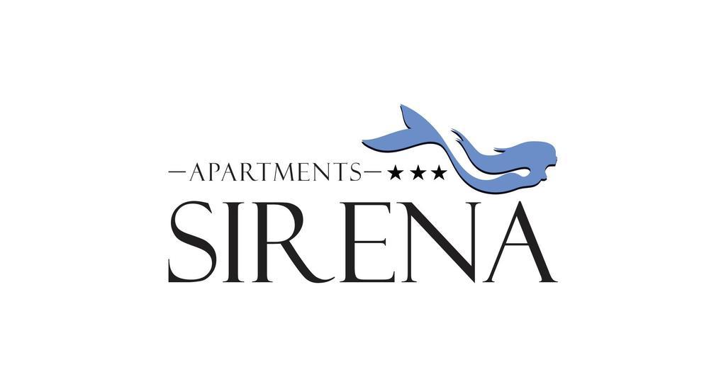 בודווה Apartments Sirena - Modern Stay With Free Parking מראה חיצוני תמונה